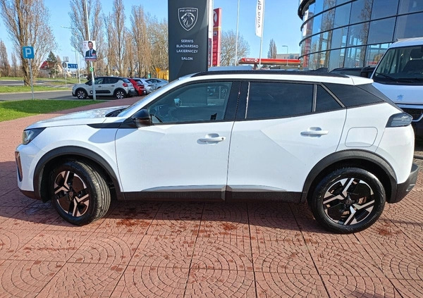 Peugeot 2008 cena 123622 przebieg: 2, rok produkcji 2024 z Halinów małe 79